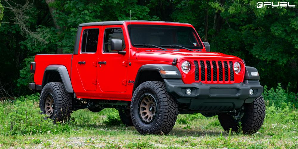 Jeep Gladiator